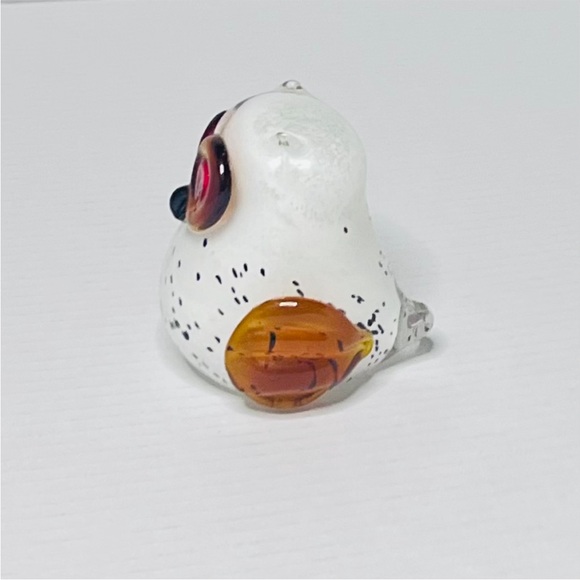 Art Glass Owl Home Accent - Picture 6 of 9